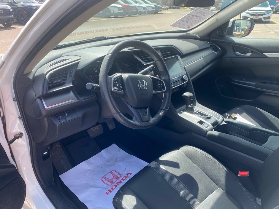 2021 Honda Civic Sedan LX-3