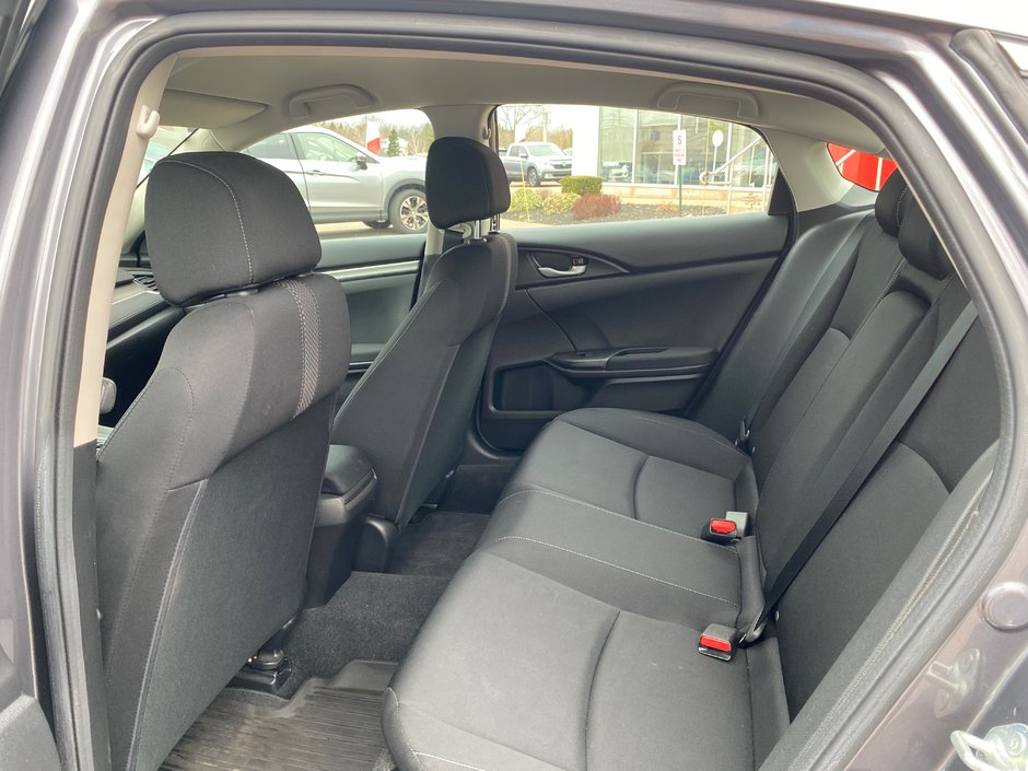 2021 Honda Civic Sedan LX-1