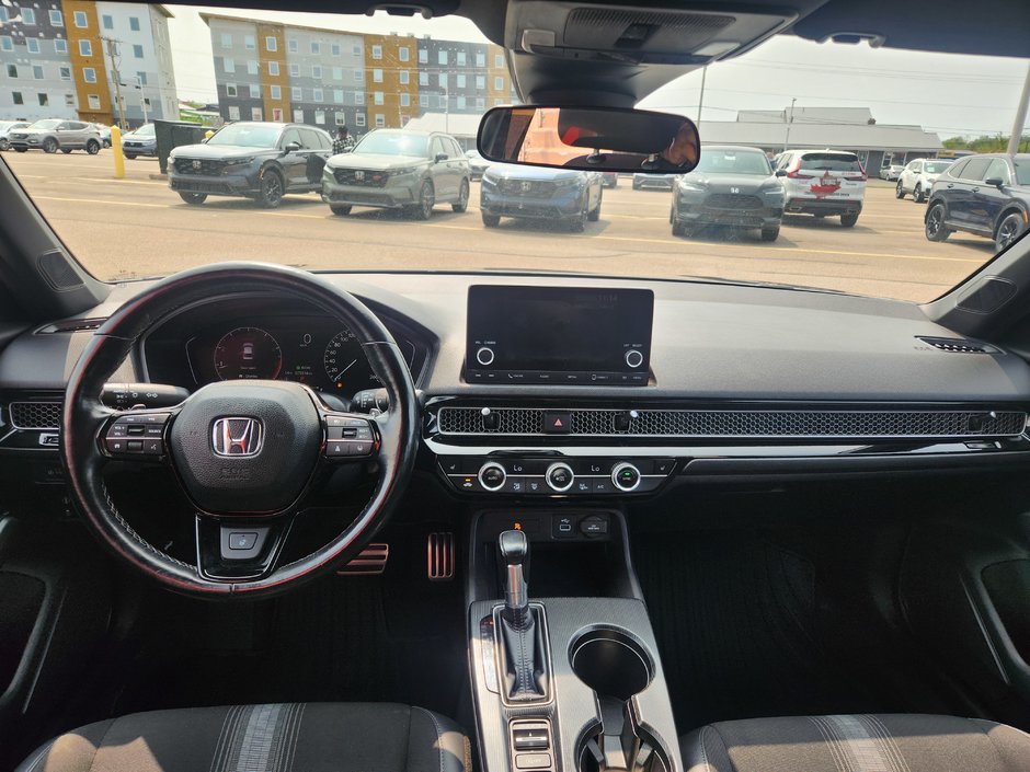 2022 Honda Civic Sedan Sport-5