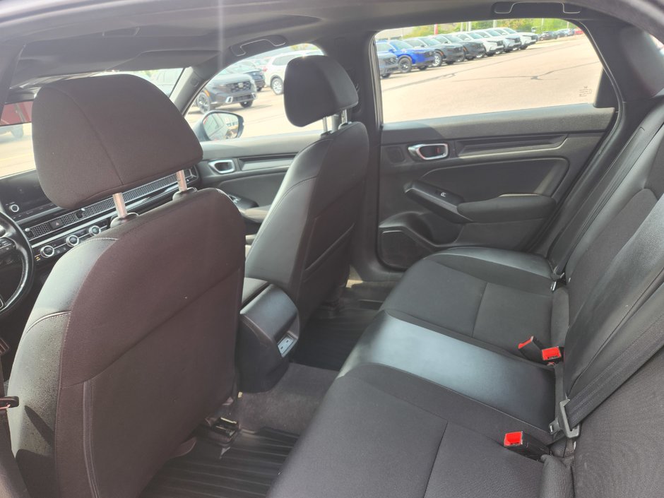 2022 Honda Civic Sedan Sport-4