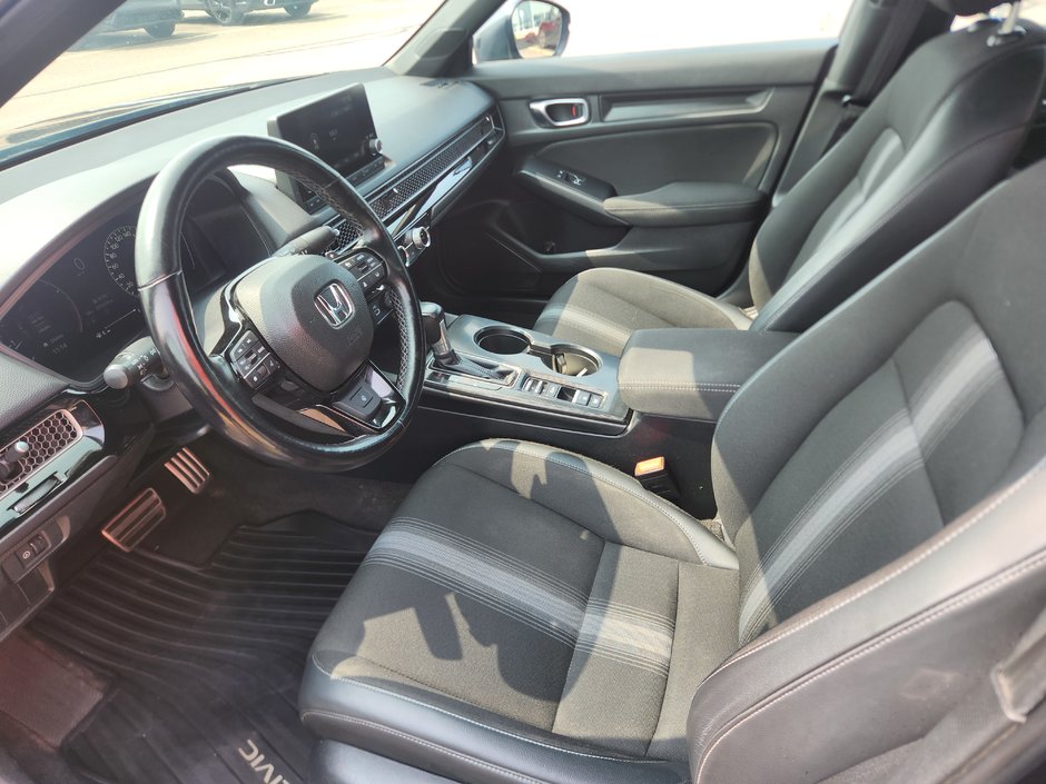 2022 Honda Civic Sedan Sport-2