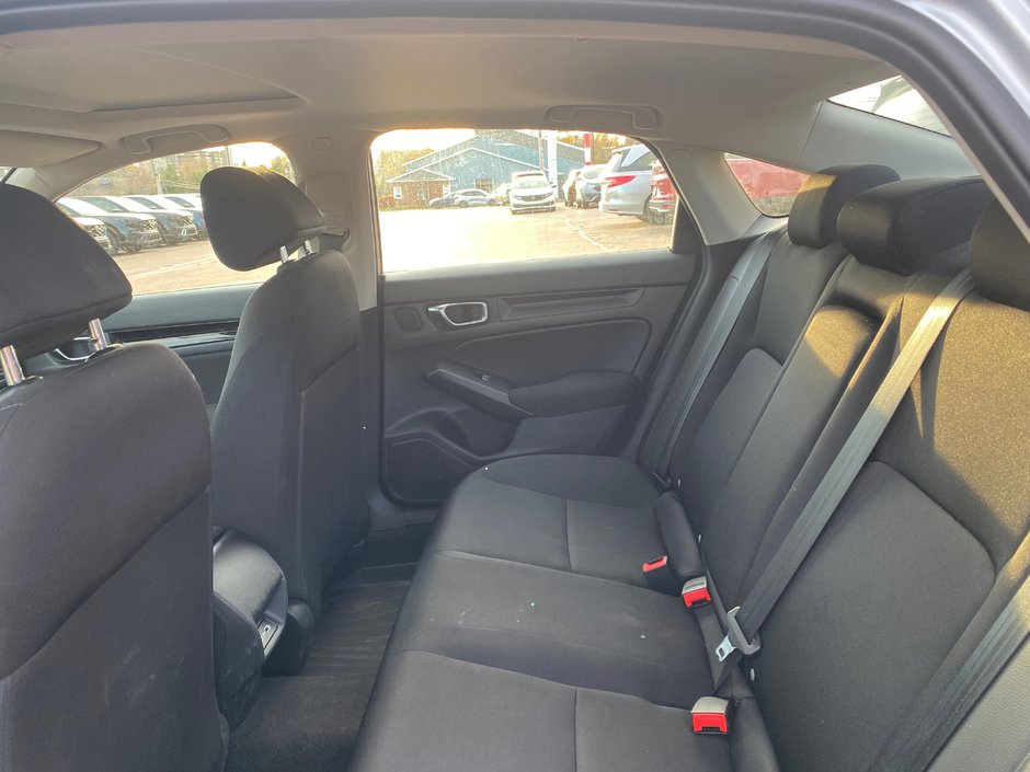 Honda Civic Sedan EX 2022-8