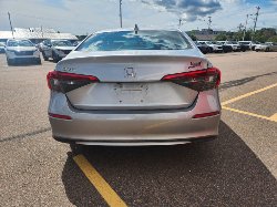 Honda Civic Sedan EX 2022-3