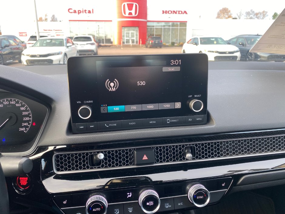 Honda Civic Sedan EX 2022-4