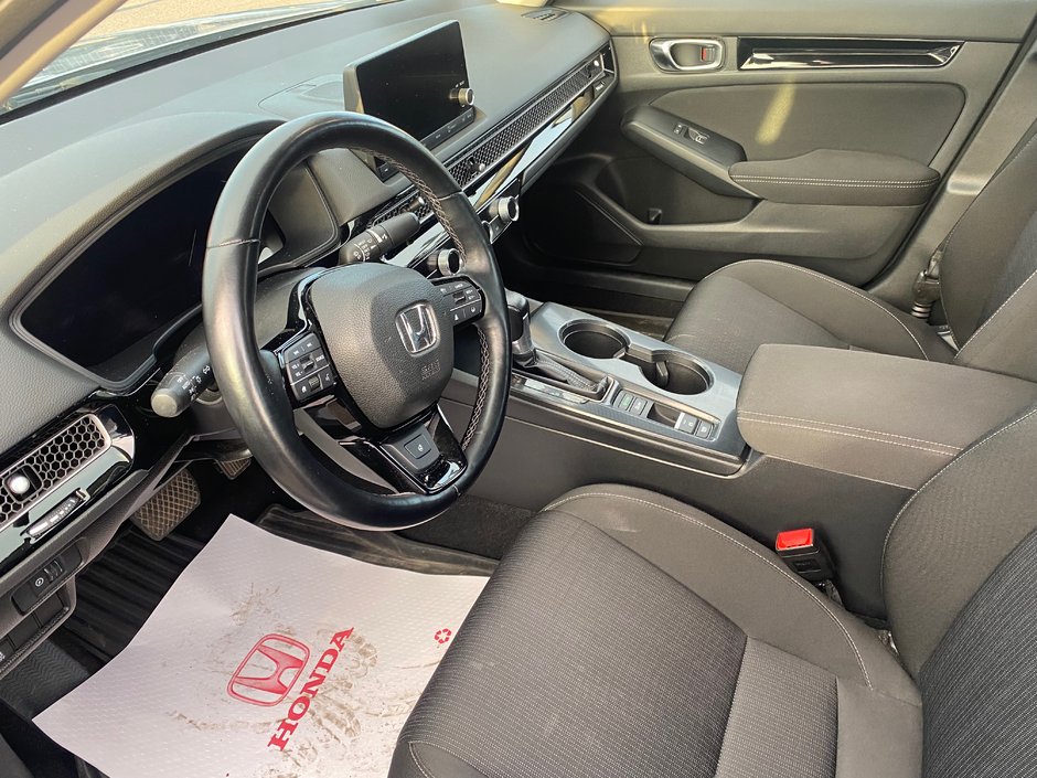 Honda Civic Sedan EX 2022-6