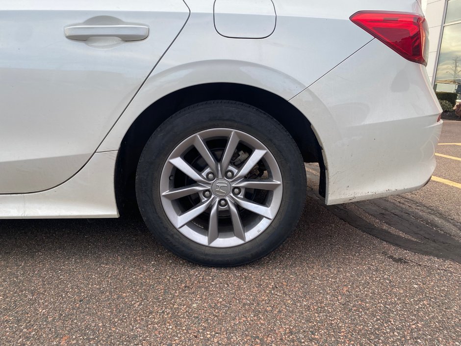 Honda Civic Sedan EX 2022-2