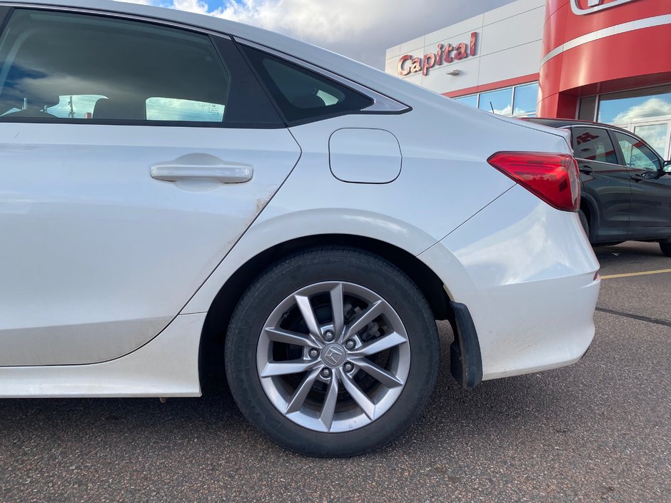 Honda Civic Sedan EX 2022-1