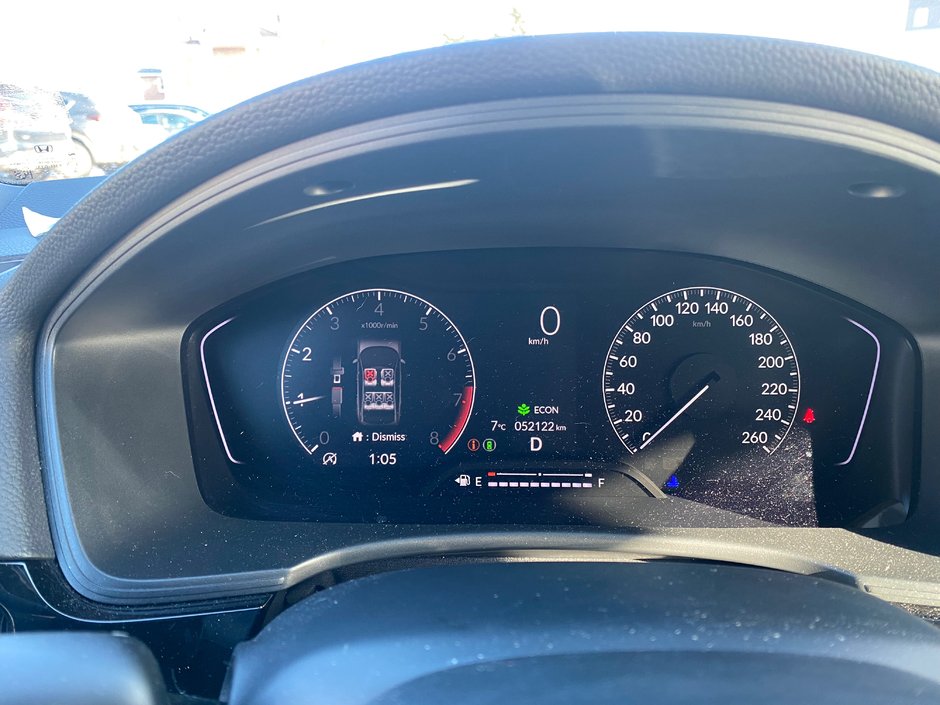 Honda Civic Sedan Sport 2022-1