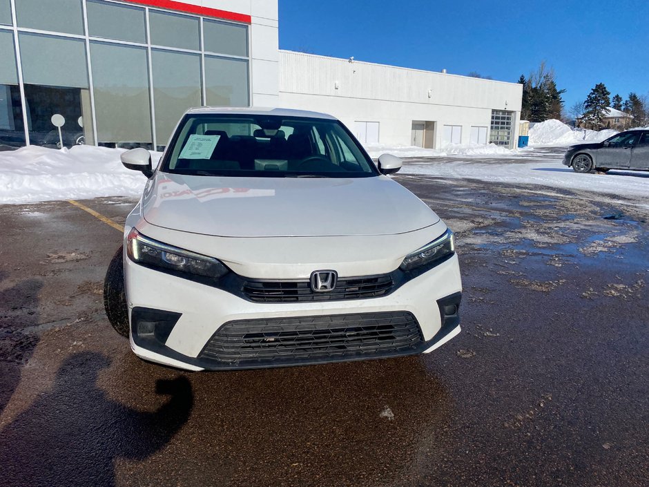 2022 Honda Civic Sedan LX-3