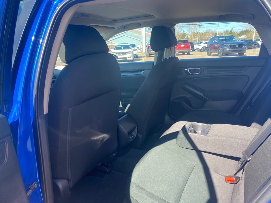 2022 Honda Civic Sedan EX-6