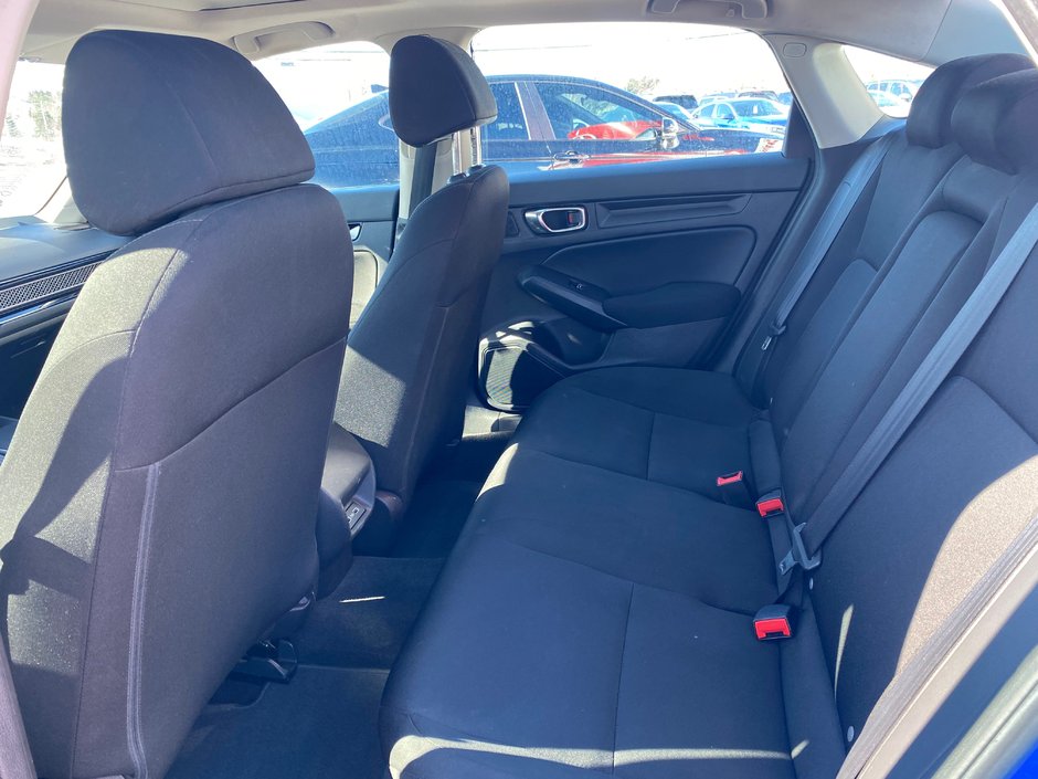 2022 Honda Civic Sedan EX-3