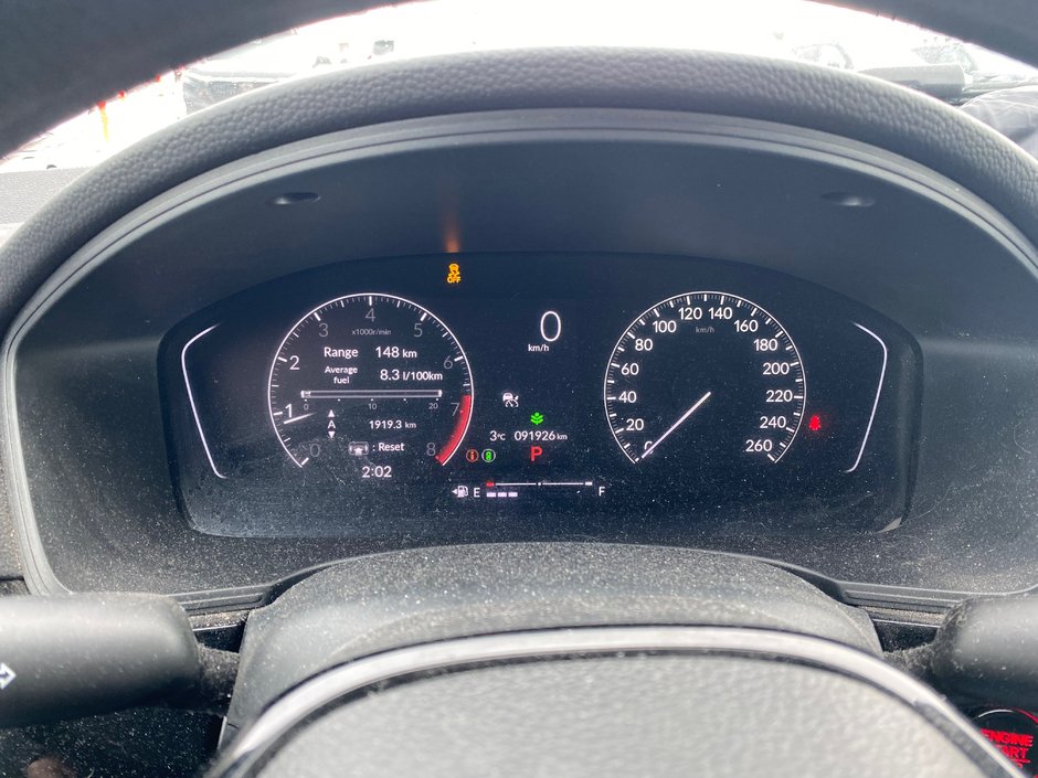 2022 Honda Civic Sedan LX-1