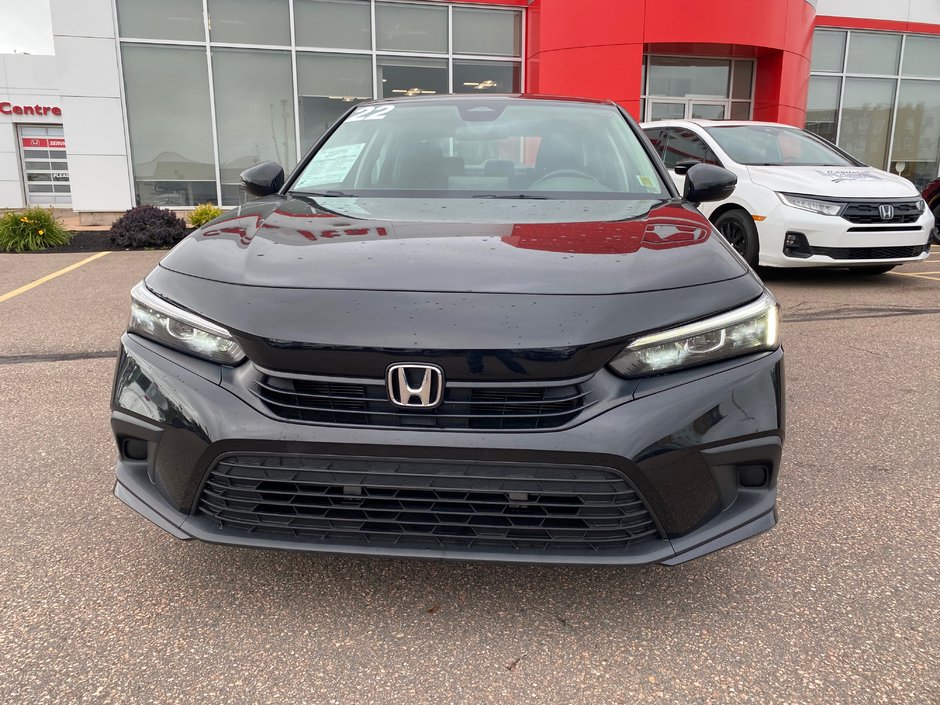 2022 Honda Civic Sedan EX-4