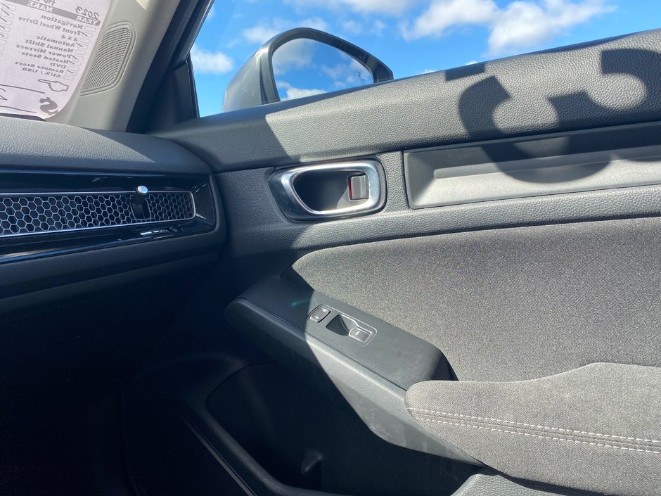 2023 Honda Civic Sedan-5
