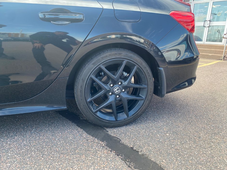 Honda Civic Sedan Sport 2023-6