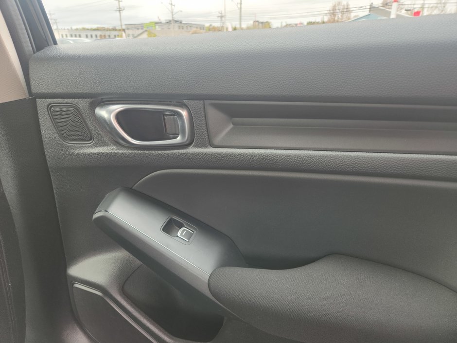 2024 Honda Civic Sedan EX-6