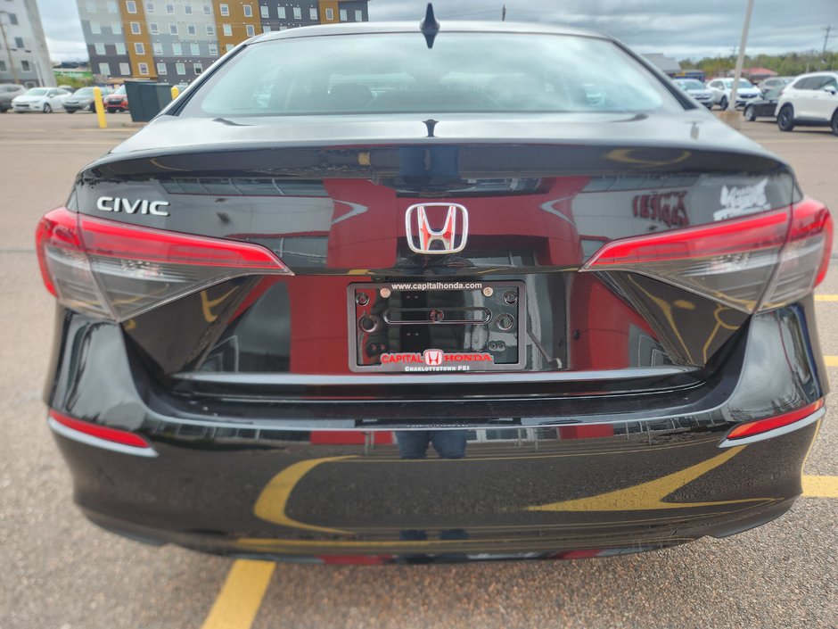 2024 Honda Civic Sedan EX-2
