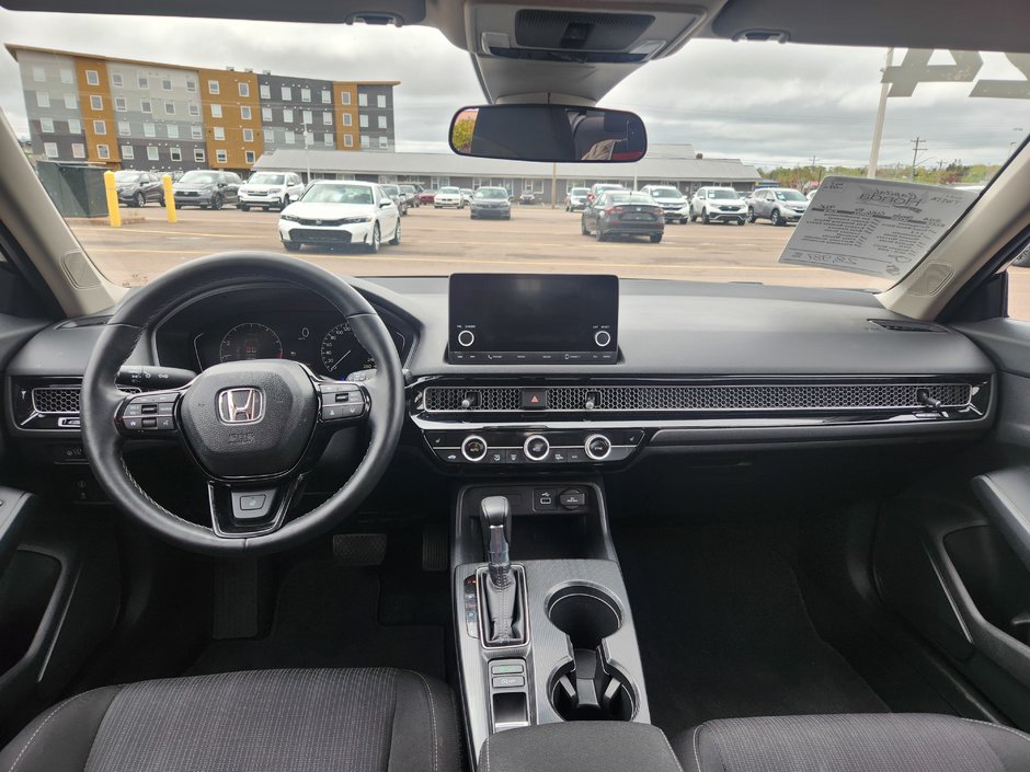 2024 Honda Civic Sedan EX-3