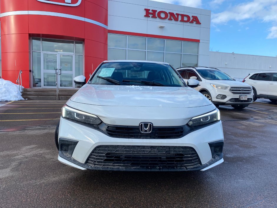 2024 Honda Civic Sedan EX-7