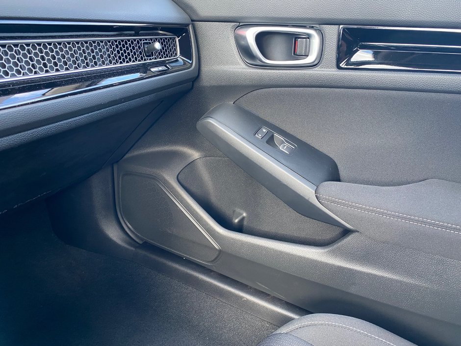 2024 Honda Civic Sedan EX-6