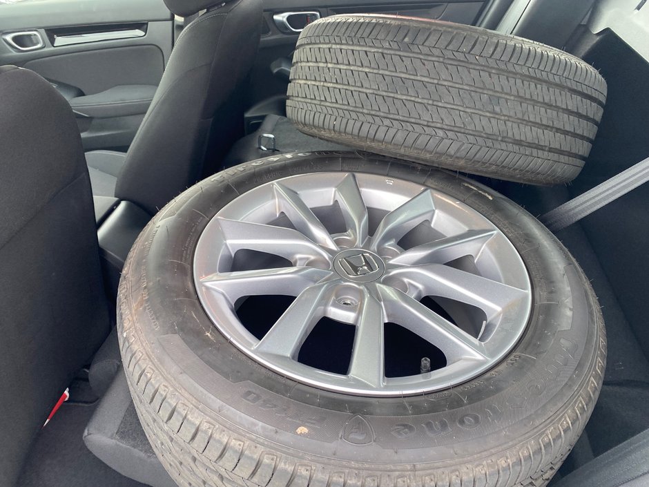 2024 Honda Civic Sedan EX-4