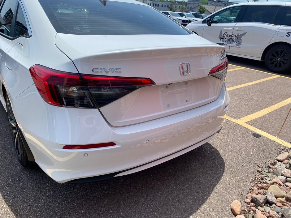 Honda Civic Sedan Touring 2024-2