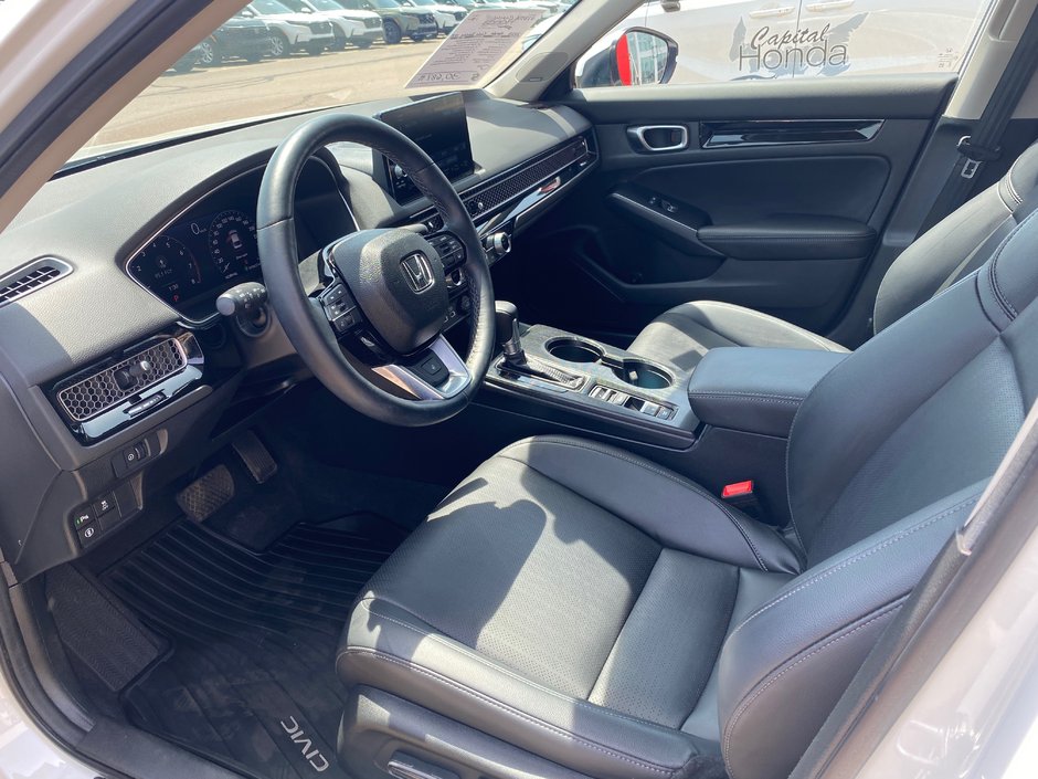 Honda Civic Sedan Touring 2024-7