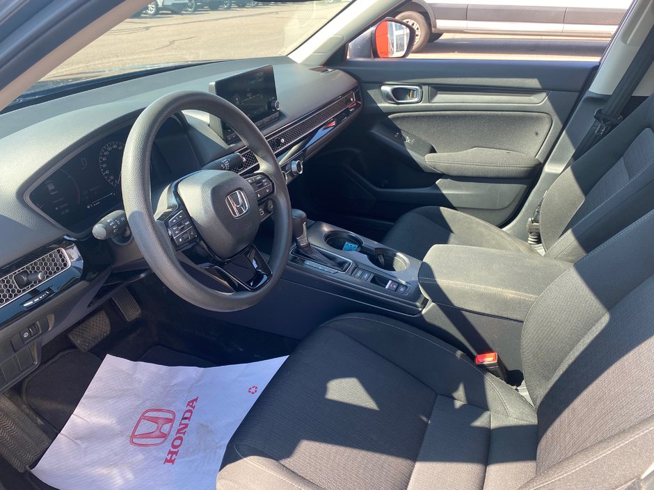 2024 Honda Civic Sedan LX-B-4