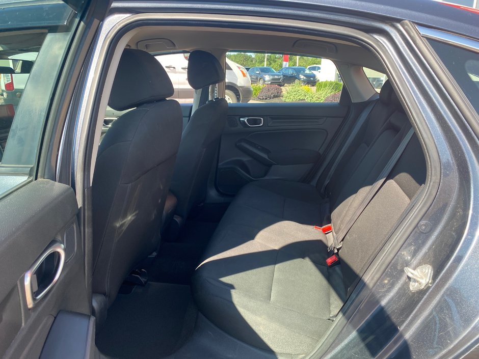 2024 Honda Civic Sedan LX-B-7