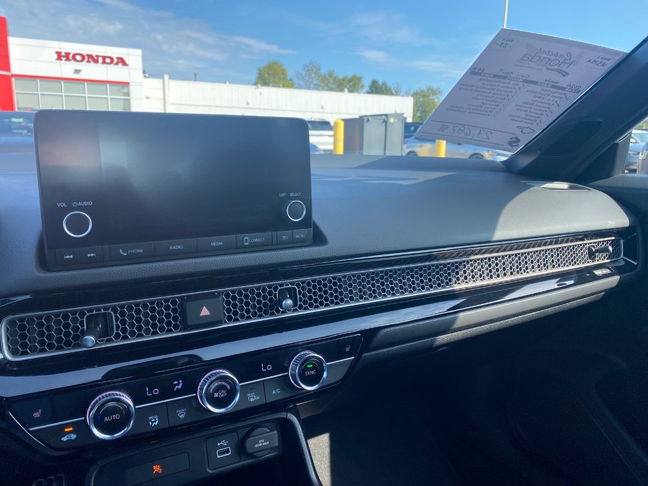 2024 Honda Civic Sedan Sport-3