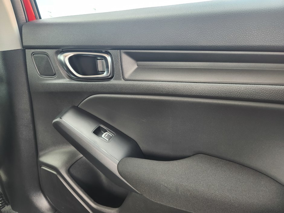 2025 Honda Civic Sedan LX-6