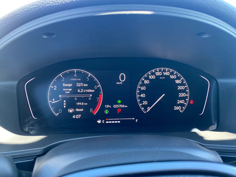 2025 Honda Civic Sedan LX-1