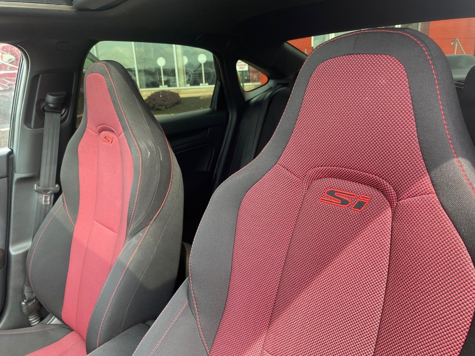 2024 Honda Civic Si Sedan-6