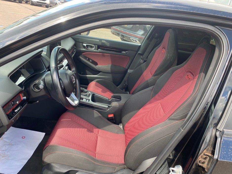 2024 Honda Civic Si Sedan-5