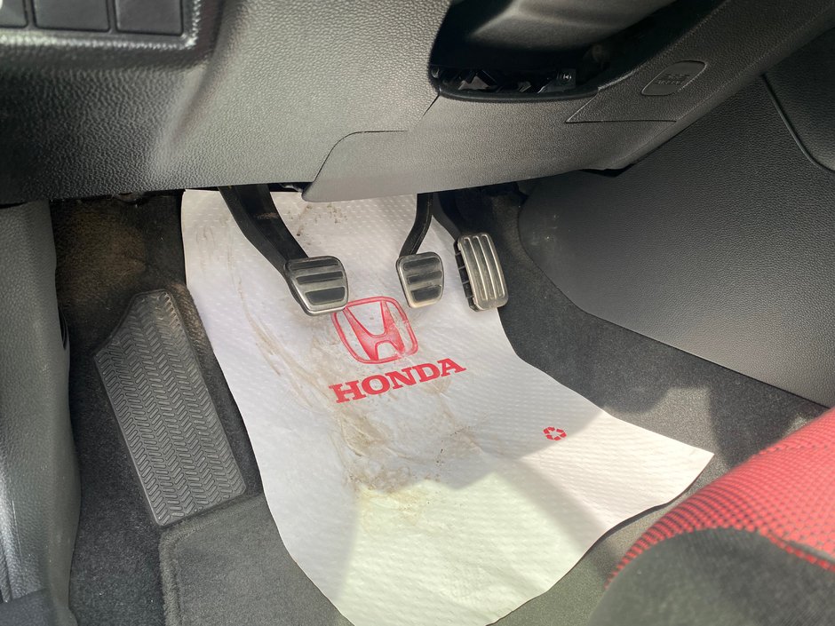 2024 Honda Civic Si Sedan-7