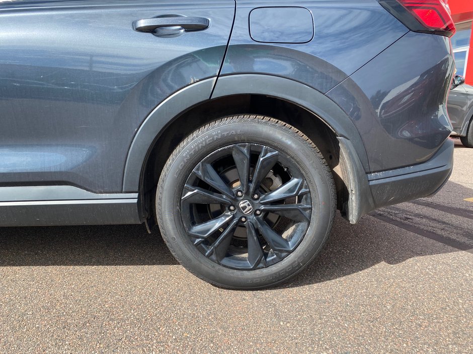 Honda CR-V Hybrid Touring 2023-1