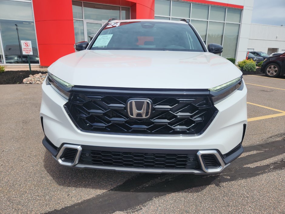 Honda CR-V HYBRID Touring 2024-5