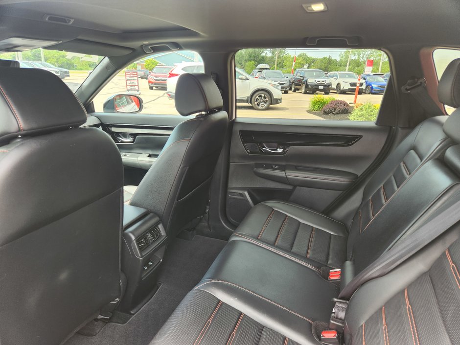 Honda CR-V HYBRID Touring 2024-9
