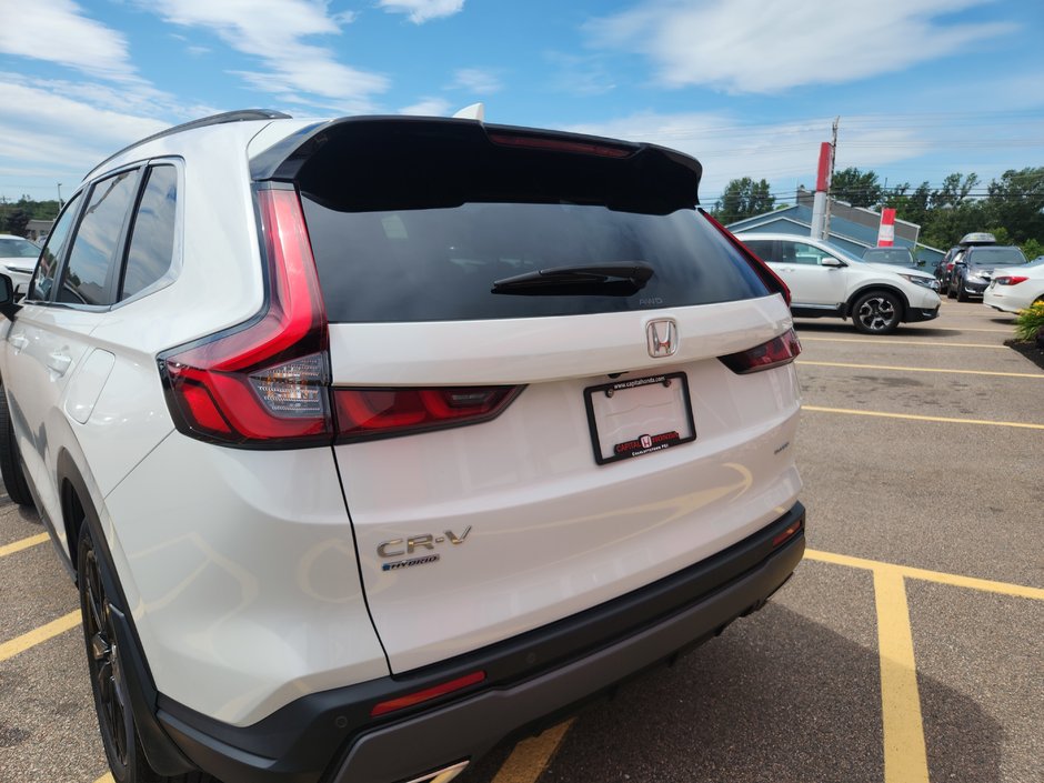 Honda CR-V HYBRID Touring 2024-3