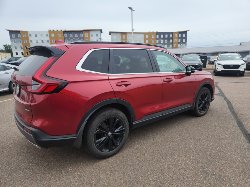 2024 Honda CR-V HYBRID Touring-4