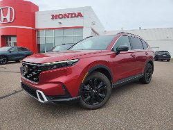 2024 Honda CR-V HYBRID Touring-0