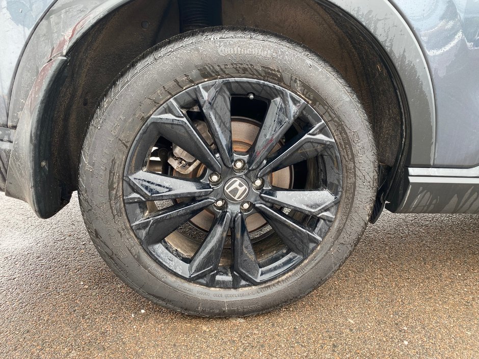 2024 Honda CR-V Hybrid Touring-2