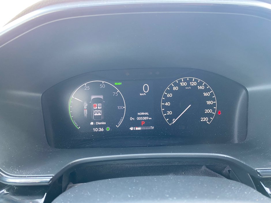 Honda CR-V Hybrid Touring 2024-2