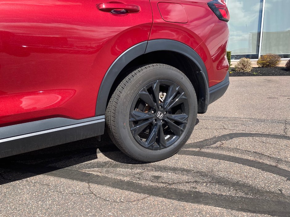 Honda CR-V Hybrid Touring 2024-6