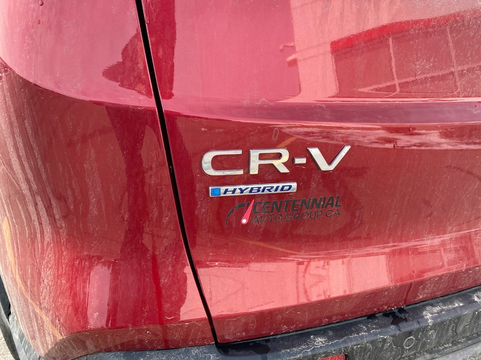 Honda CR-V Hybrid Touring 2024-4