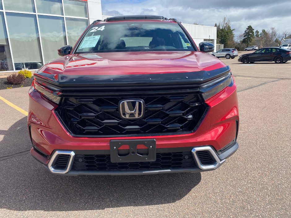 Honda CR-V Hybrid Touring 2024-2