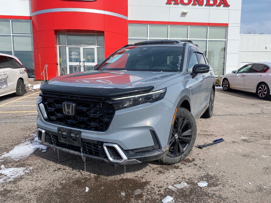 Honda CR-V Hybrid Touring 2024-0