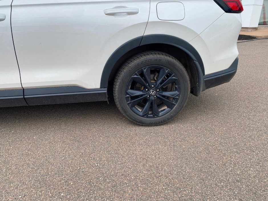 2024 Honda CR-V Hybrid Touring-2