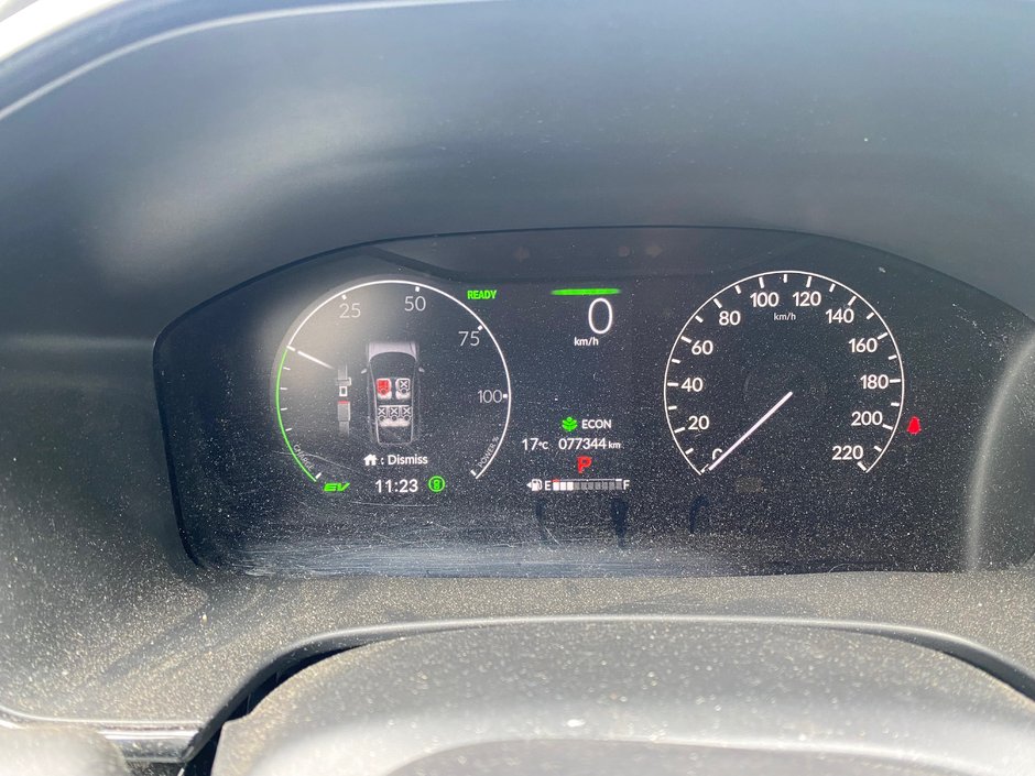 2024 Honda CR-V Hybrid Touring-1