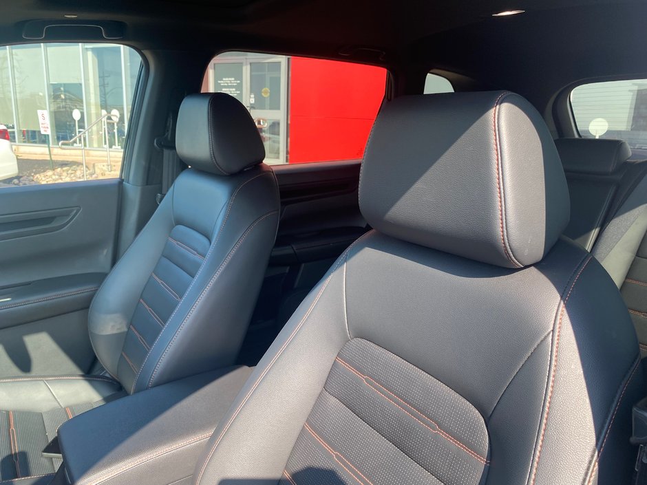 2024 Honda CR-V Hybrid EX-L-4